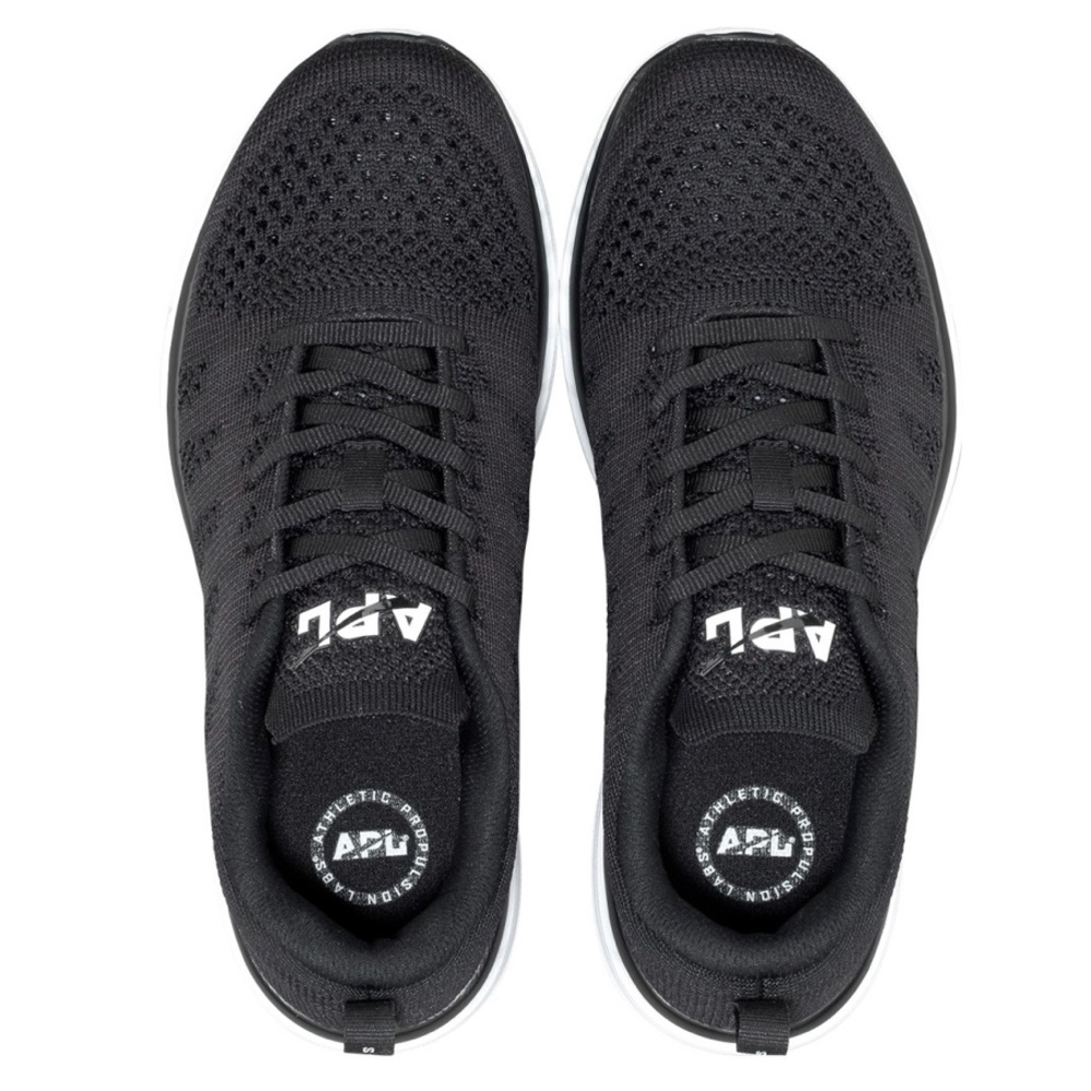 APL Women’s Techloom Pro Black and White 8.5